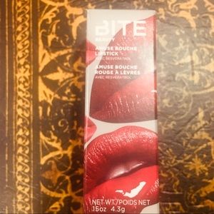 Bite Beauty Amuse Bouche Lipstick Meringue New